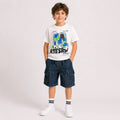 Boys' M Atesrw Print set