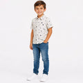 Boys' Hawai Print Shirt