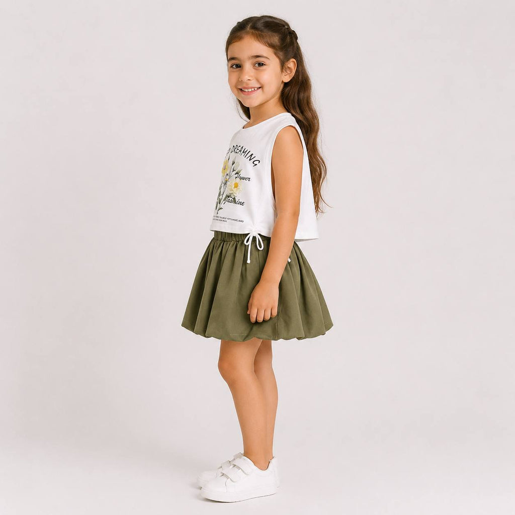 Girls' Keep Dreaming 2-Pieces set