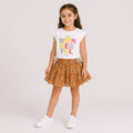 Girls' Wonderful Print 2-Pieces set