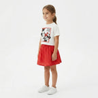 Girls' 2-Pieces Micke & Minnie Mouse set