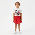 Girls' 2-Pieces Micke & Minnie Mouse set