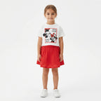 Girls' 2-Pieces Micke & Minnie Mouse set
