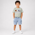 Boys' Have A Nice Day Printed Set