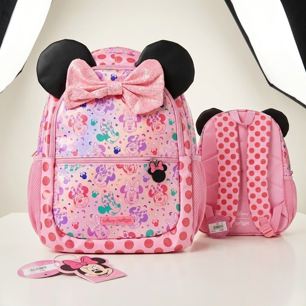 Minine Mouse BackPack