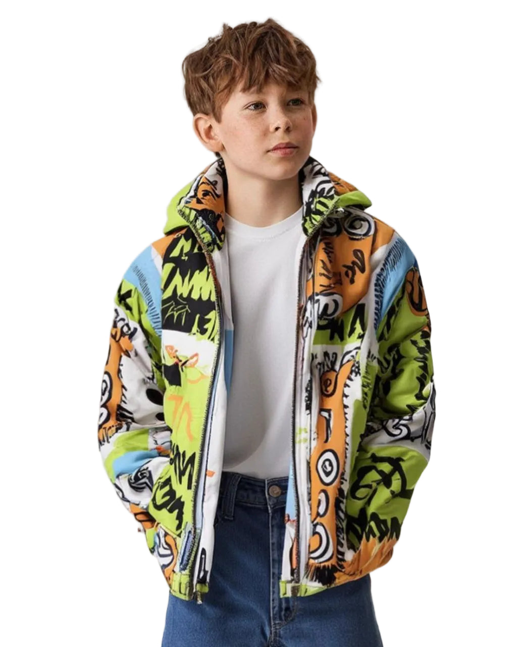 Boy's Jacket