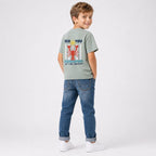 Boys' Sea You Printed T-Shirt