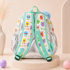 Monsters Style Back Pack