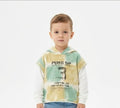 Boys' sweatshirt Imported fabric