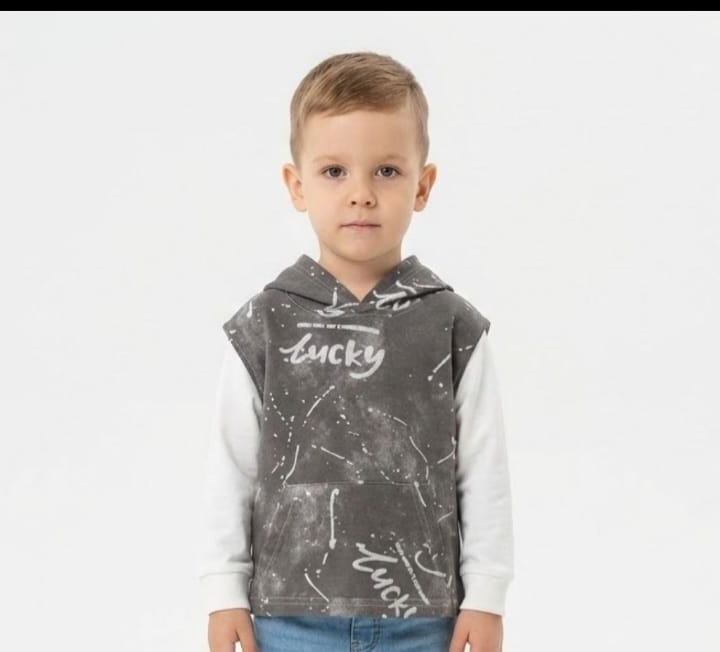 Boys' sweatshirt Imported fabric