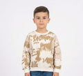 Boys' sweatshirt Imported fabric