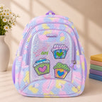 Cute Cup Cake  Back Pack
