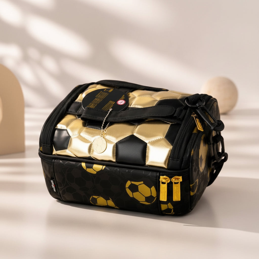 FootBall Style Lunch Bag