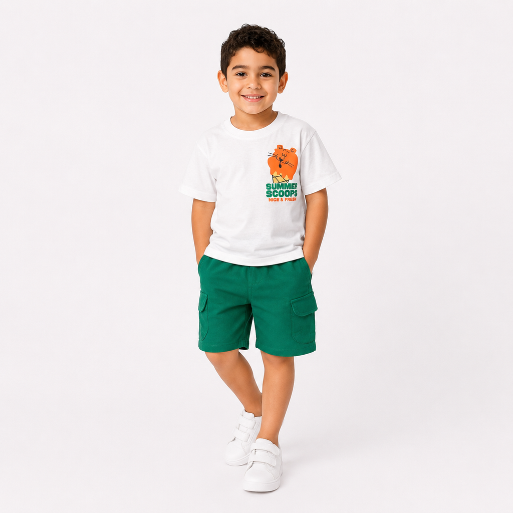 Boys' Summer Scoop Set
