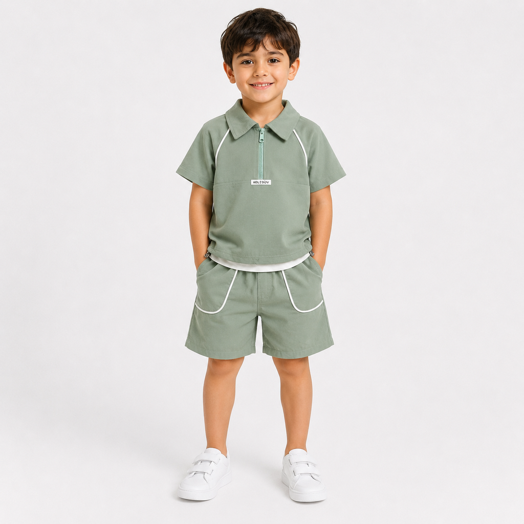 Boys' Casual Everyday Set