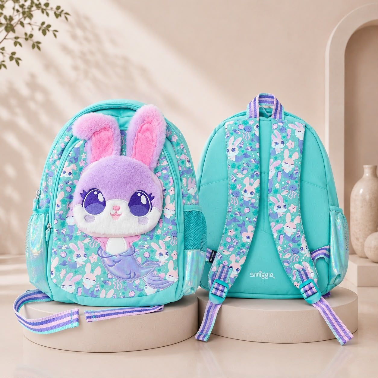Bunny BackPack