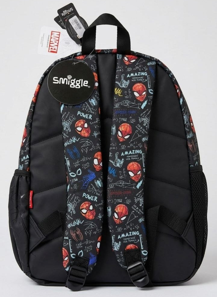 Spider Man Marvel  Back Pack