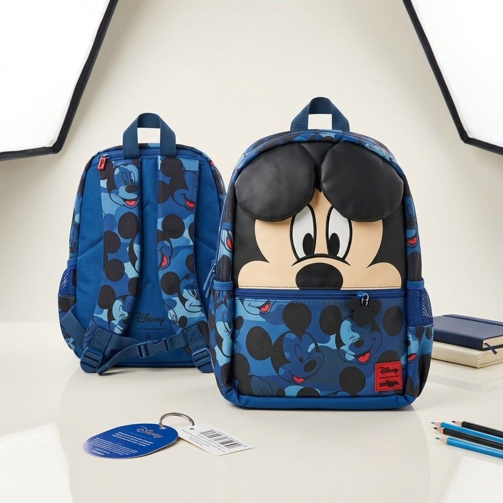 Mickey Mouse Style BackPack