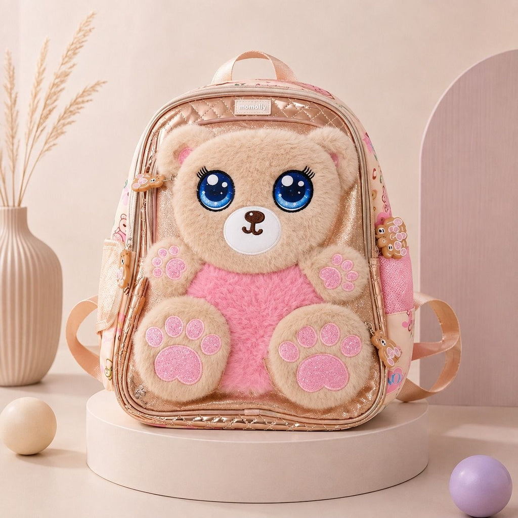 Cute Bear Back Pack