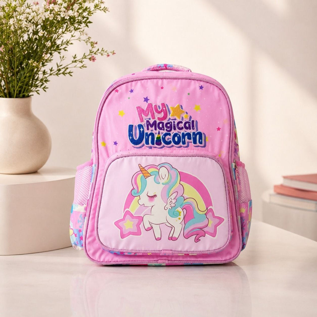 My Magical Unicorn Back Pack