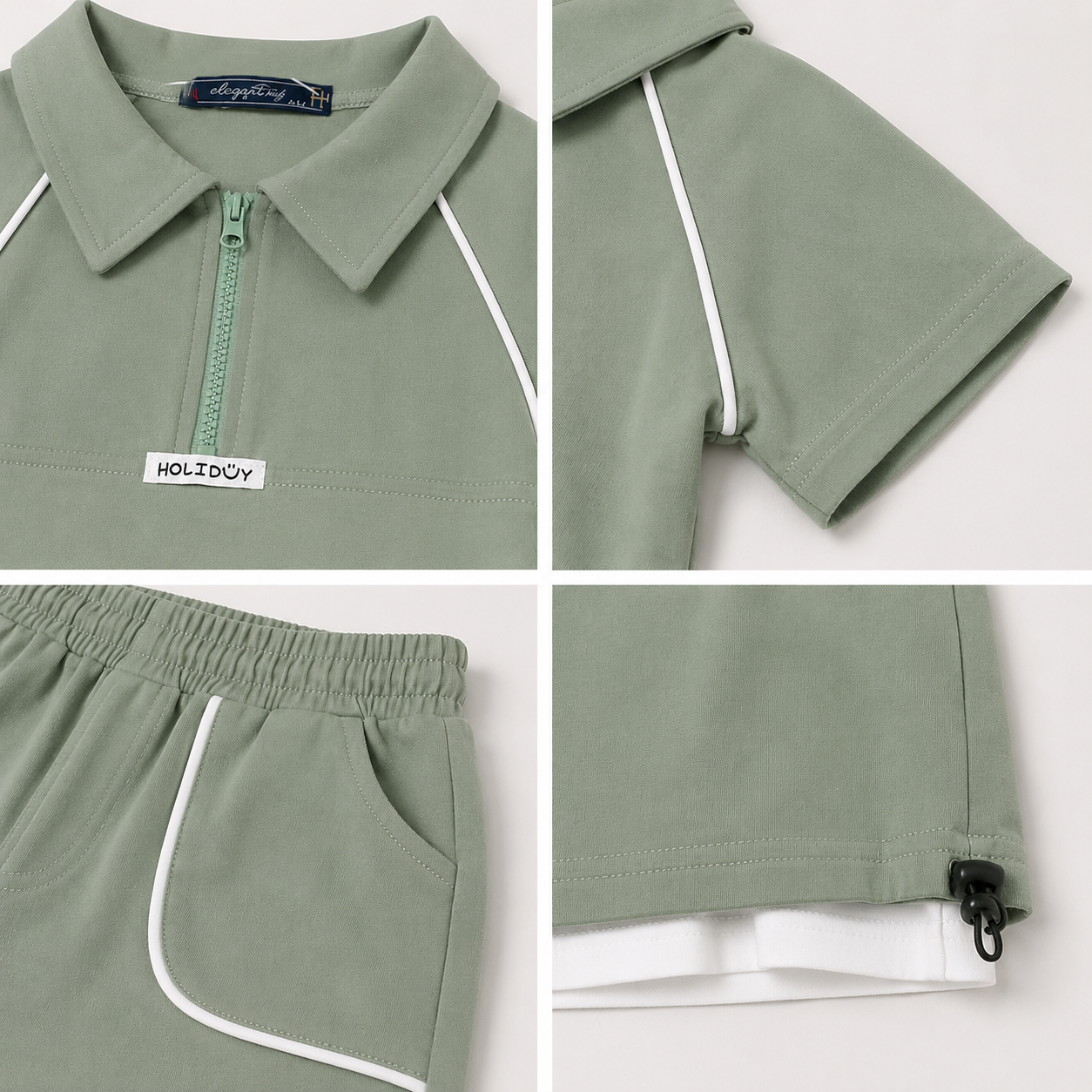 Boys' Casual Everyday Set