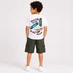 Boys' New Star Printed set