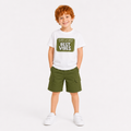 Boys' Best Vibes Printed set