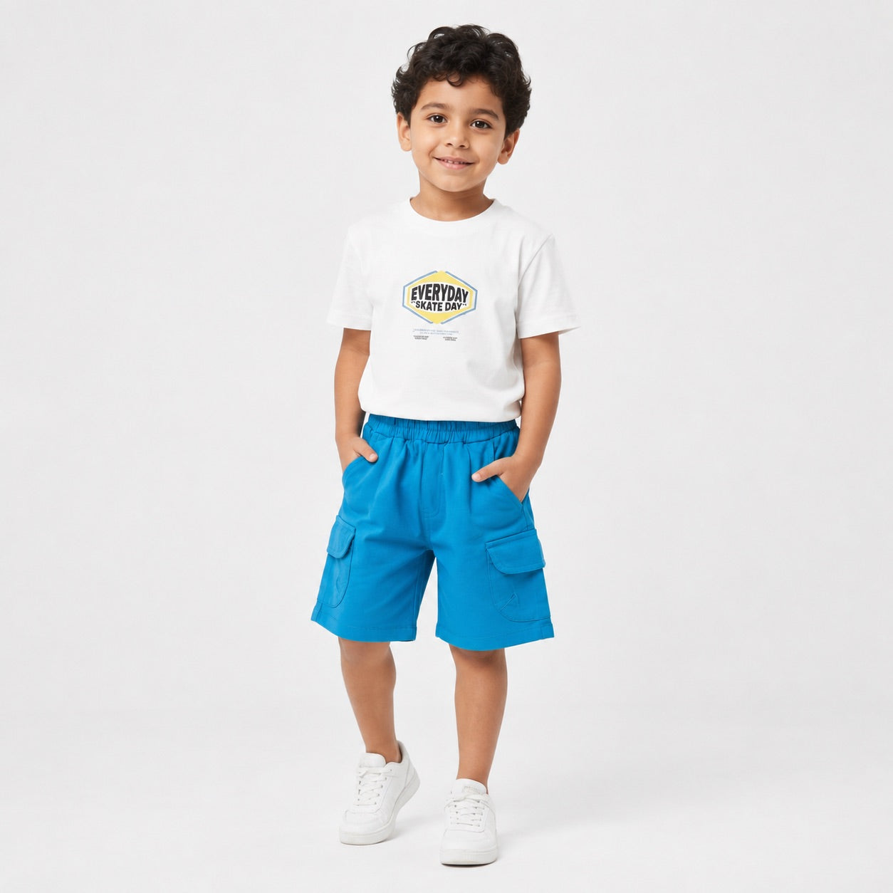 Boys' Every Day Skate Day Printed set