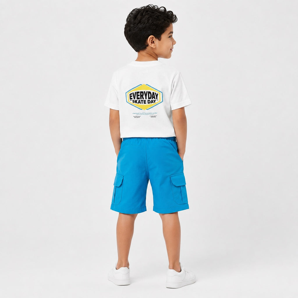 Boys' Every Day Skate Day Printed set