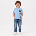 Boys' Take it easy Printed T-Shirt