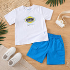 Boys' Every Day Skate Day Printed set