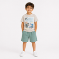 Boys' Chasing Sunlight Printed set