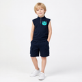 Boys' Funny Bear set
