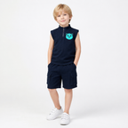 Boys' Funny Bear set