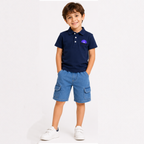 Boys' Rock in Roll Printed set