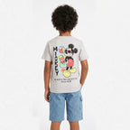 Boys' Mickey Mouse On Vacation Printed set