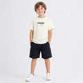 Boys' Coastline Printed set