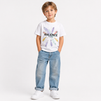 Boys' Balence  Printed T-Shirt