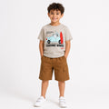 Boys' Chasing Waves Printed set
