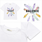 Boys' Balence  Printed T-Shirt