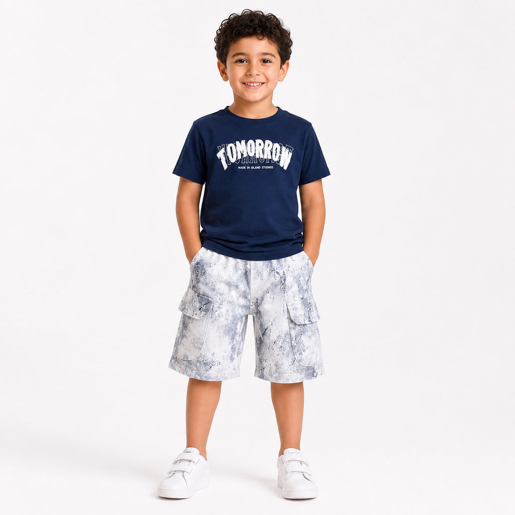 Boys' Tomorrow Printed set