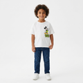 Boys' Mickey Mouse Printed T-Shirt