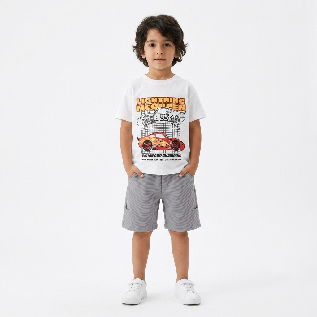 Boys' Mc Queen 95 set