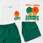 Boys' Summer Scoop Set