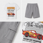 Boys' Mc Queen 95 set