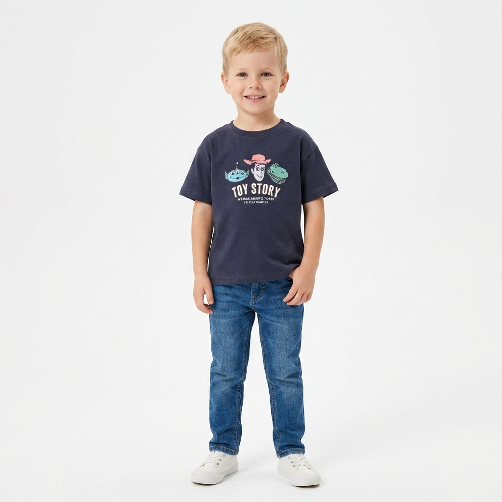 Boys' Toy Story Printed T-Shirt