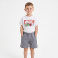 Boys' Marvel Printed set