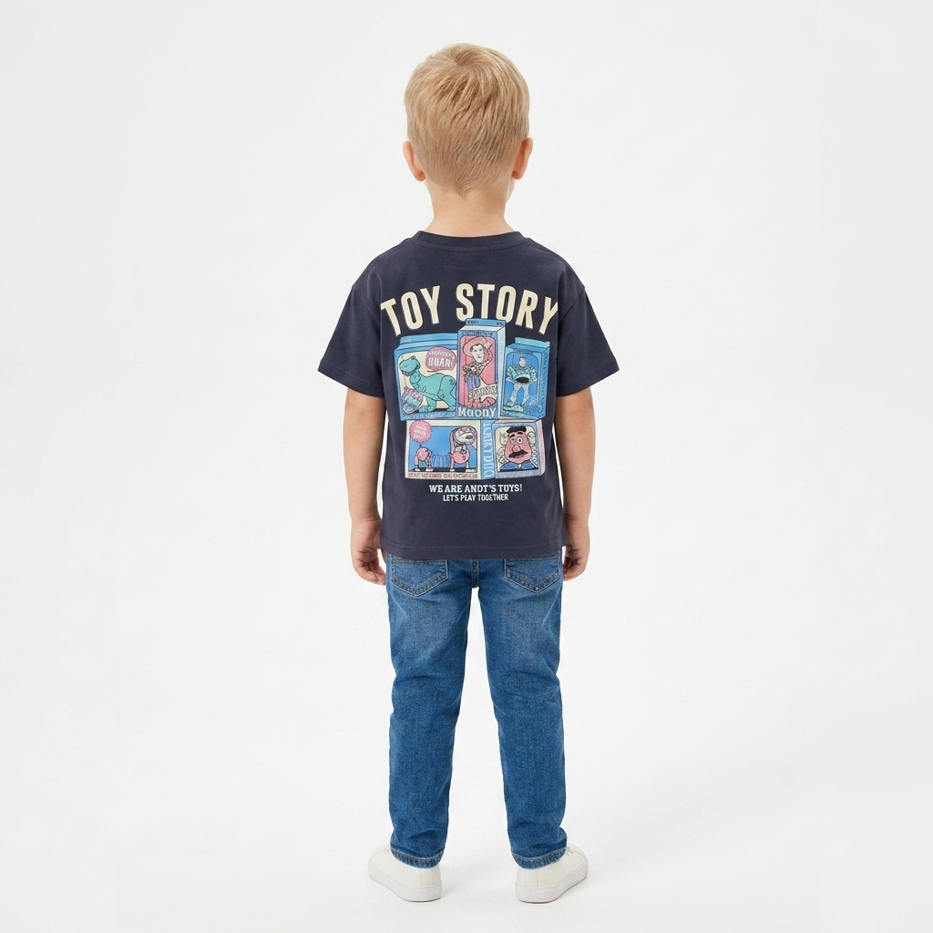 Boys' Toy Story Printed T-Shirt