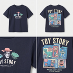 Boys' Toy Story Printed T-Shirt