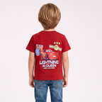 Boys' Lightning Mc Queen edition T-Shirt